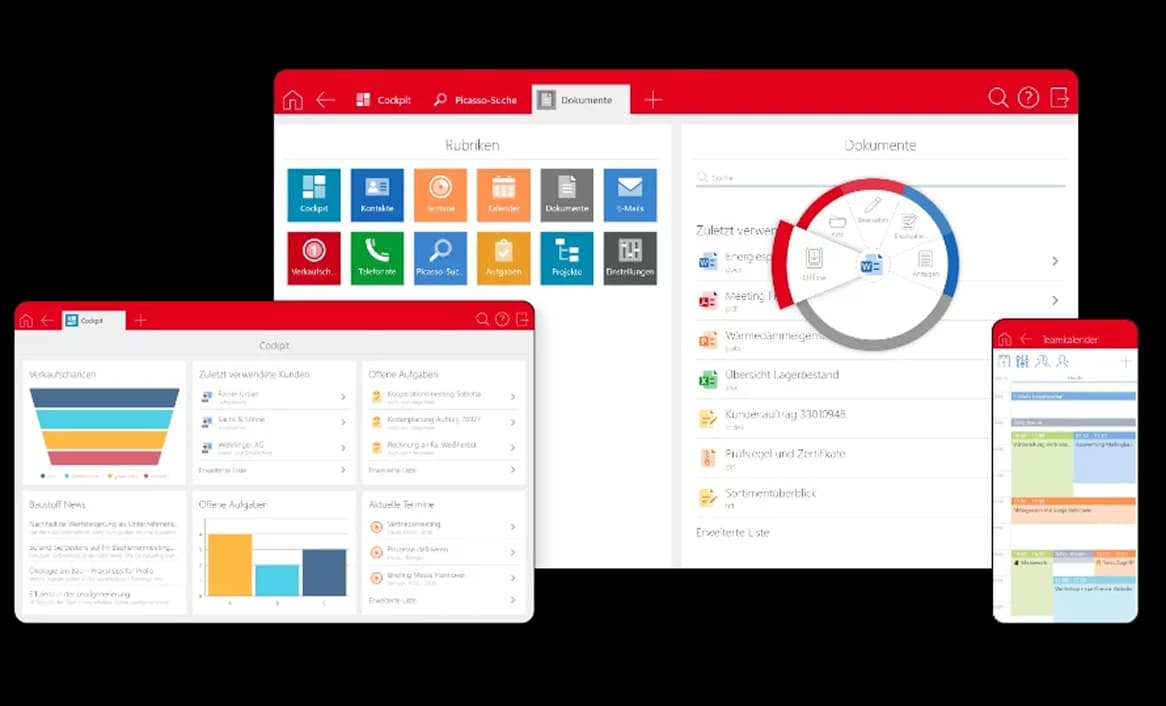 CRM campaign reporting